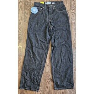 Utility Brand Jeans Men 28x30 Baggy Wide Leg Y2K Skater